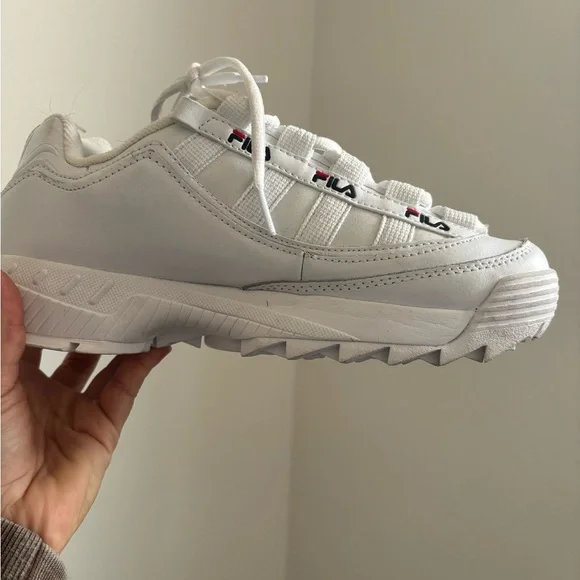 Fila Women’s Disruptors Size 8 - Picture 6 of 7
